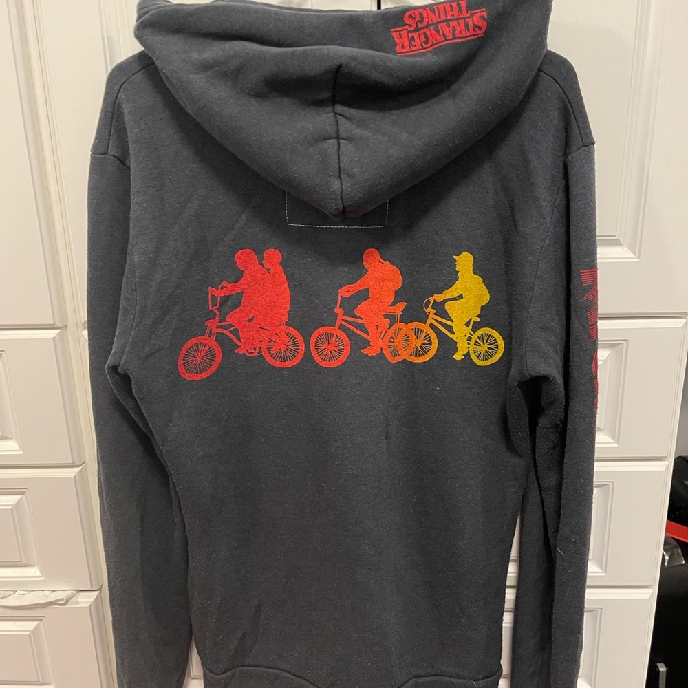 AVIATOR NATION x Stranger Things Hoodie